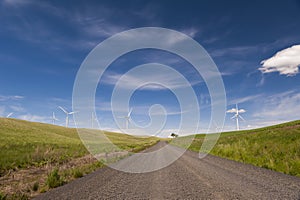 Palouse Wind Farm